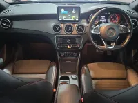 Used Mercedes GLA200 AMG line 136 HP (100 kW) 2015 Black SUV