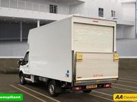 Used Ford Transit 130 HP (95 kW) 2022 White Van