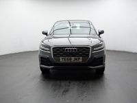 Used Audi Q2 S-Line 150 HP (110 kW) 2019 Grey SUV