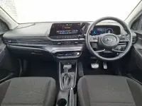 Used Hyundai Bayon Premium 100 HP (73 kW) 2023 Blue SUV