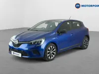 Used Renault Clio Evolution 90 HP (66 kW) 2023 Blue Hatchback