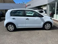 Used VW up! take up! 60 HP (44 kW) 2012 Blue Hatchback