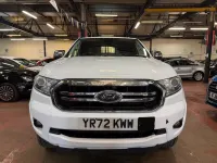 Używany Ford Ranger XLT 2022 Biały Pickup