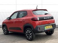 New Dacia Spring Expression 47 kW (65 HP) 2025 Hatchback