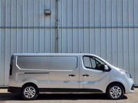 Used Renault Trafic 120 HP (88 kW) 2018 Silver MPV