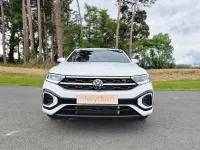 Used VW T-Roc R-line 150 HP (110 kW) 2025 White SUV