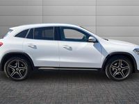 Used Mercedes GLA220 Executive 190 HP (139 kW) 2022 Polar white SUV