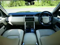 Używany Land Rover Range Rover Vogue SE 404 KM (297 kW) 2019 Czarny SUV