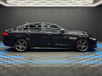 Used Jaguar XE R-Sport 2017 Black Sedan