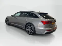 Used Audi A6 Black Edition 204 HP (150 kW) 2024 Grey Estate