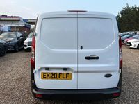 Usado Ford Transit Connect S 100 HP (73 kW) 2020 Branco Monovolume