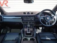 Used Porsche Cayenne S Platinum Edition 2023 Black SUV