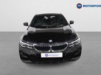 Used BMW 330e M Sport 2020 Black Sedan