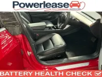 Używany Tesla Model 3 Performance 461 kW (627 KM) 2019 Czerwony Sedan/Limuzyna