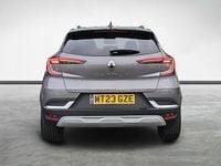 Used Renault Captur Techno 89 HP (65 kW) 2023 Grey SUV
