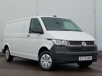 Used VW Transporter Startline 2022 White Van