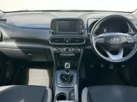 Used Hyundai Kona Edition 120 HP (88 kW) 2019 Silver SUV