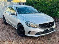 Used Mercedes A180 109 HP (80 kW) 2017
