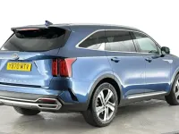 Usado Kia Sorento 230 CV (169 kW) 2020 Azul SUV