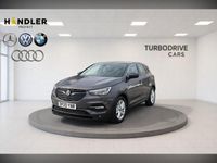Used Vauxhall Grandland X 130 HP (95 kW) 2020 Grey SUV