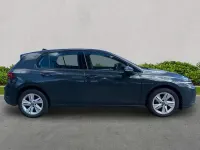 Used VW Golf VIII S 130 HP (95 kW) 2022 Grey Hatchback