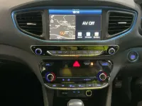 Used Hyundai Ioniq Premium 141 HP (103 kW) 2018 Black Hatchback