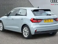 Used Audi A1 Sportback Sport 116 HP (85 kW) 2026 Grey Hatchback