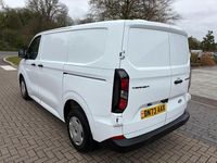 Used Ford Transit Custom Trend 110 HP (80 kW) 2024 White