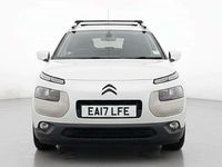 Used Citroën C4 PureTech 2017 White SUV