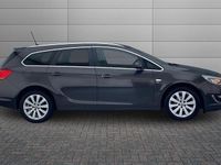 Used Vauxhall Astra Elite 200 HP (147 kW) 2016 Grey Estate