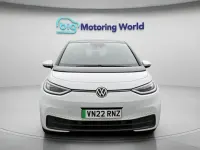 Used VW ID.3 Pro Performance 150 kW (204 HP) 2022 White Hatchback