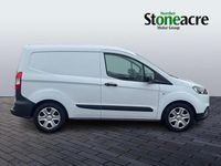 Used Ford Transit Trend 2022 White Van