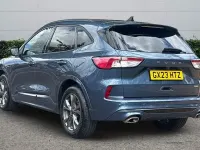 Used Ford Kuga ST-Line 190 HP (139 kW) 2023 Blue SUV