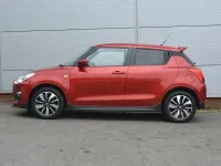 Used Suzuki Swift 90 HP (66 kW) 2019 Red Hatchback