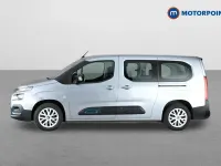 Used Citroën e-Berlingo Feel 100 kW (136 HP) 2023 Grey MPV