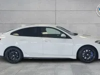 Used BMW 218 Gran Coupé M Sport 138 HP (101 kW) 2020 White Coupe