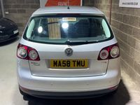 Usado VW Golf VI SE 2008 Prateado Citadino