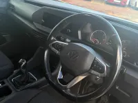 Used VW Caddy 102 HP (75 kW) 2023 White MPV