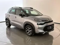 Used Citroën C3 Aircross PureTech 108 HP (79 kW) 2022 Grey SUV