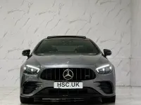 Used Mercedes E53 AMG Premium Plus 435 HP (319 kW) 2023 Grey Coupe