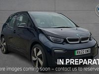 Used BMW i3 Comfort Edition 125 kW (170 HP) 2022 Blue Hatchback