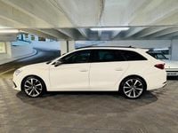 Used Seat Leon FR Sport 2021 White Estate