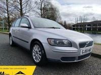 Used Volvo V50 2005 Estate