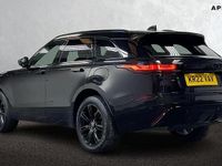 Used Land Rover Range Rover Velar SE Dynamic 404 HP (297 kW) 2022 Black SUV
