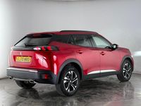 Used Peugeot 2008 Allure Premium 2020 Red SUV