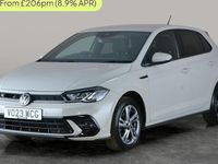 Used VW Polo R-line 95 HP (69 kW) 2026 Hatchback