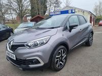 Second-hand Renault Captur Iconic 90 CP (66 kW) 2019 Gri SUV