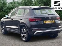 Used Seat Ateca SE Technology 150 HP (110 kW) 2023 Black SUV