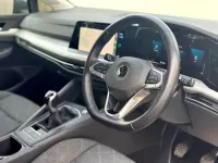 Używany VW Golf VII Life 130 KM (95 kW) 2020 Szary Hatchback