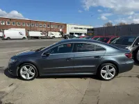 Begagnad VW CC R-line 177 HK (130 kW) 2014 Grå Sedan